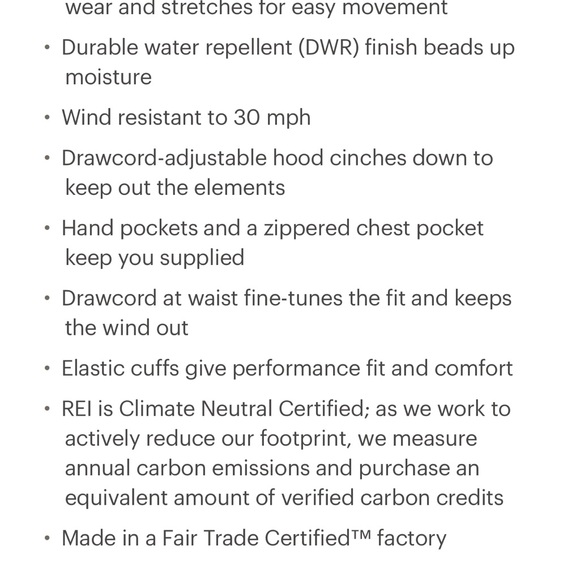 REI flash jacket looks New - Picture 11 of 15